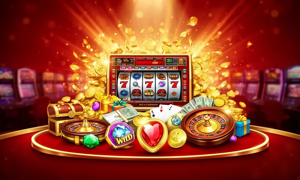 raturogel Indonesia Casino lobby